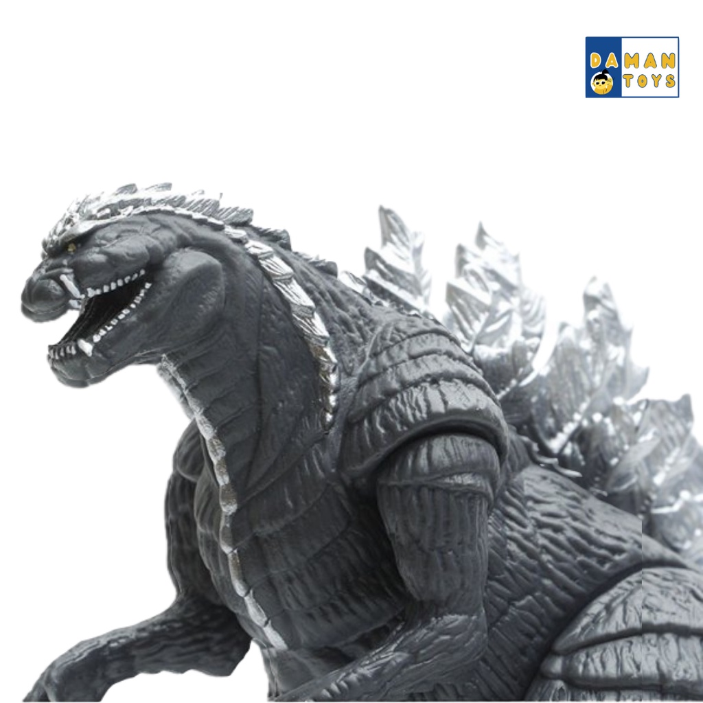 Mainan Action Figure Godzilla Ultima / Monster Godzilla King Of Monster