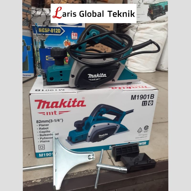 Mesin serut Makita / Mesin Ketam / Planer Makita M1901B / M 1901 B
