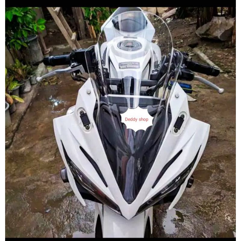 Jual Visor Cbr K G Facelift Jenong Gan Shopee Indonesia