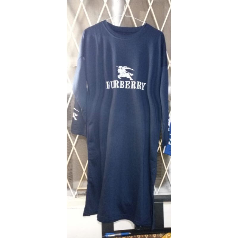 tunik cantik dan murah burberry
