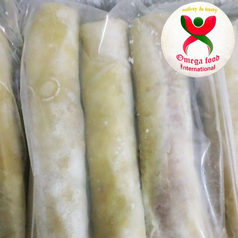 

Chicken Egg Roll Isi 3