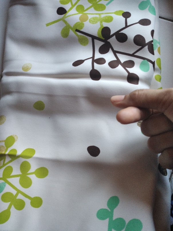 Gorden Minimalis Motif / Gorden Blackout 12 Smokring