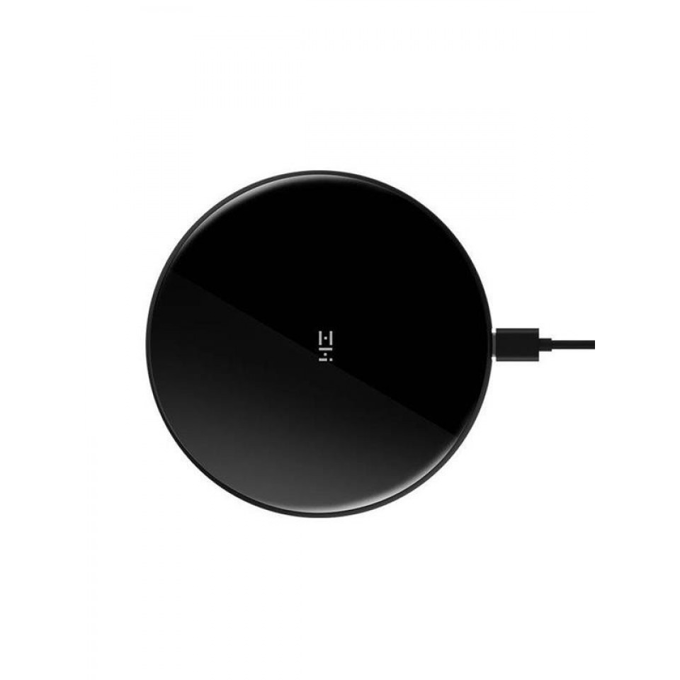 Charger Wireless-XIAOMI MiJia ZMI Wireless Charger Fast Charge Smart Identification
