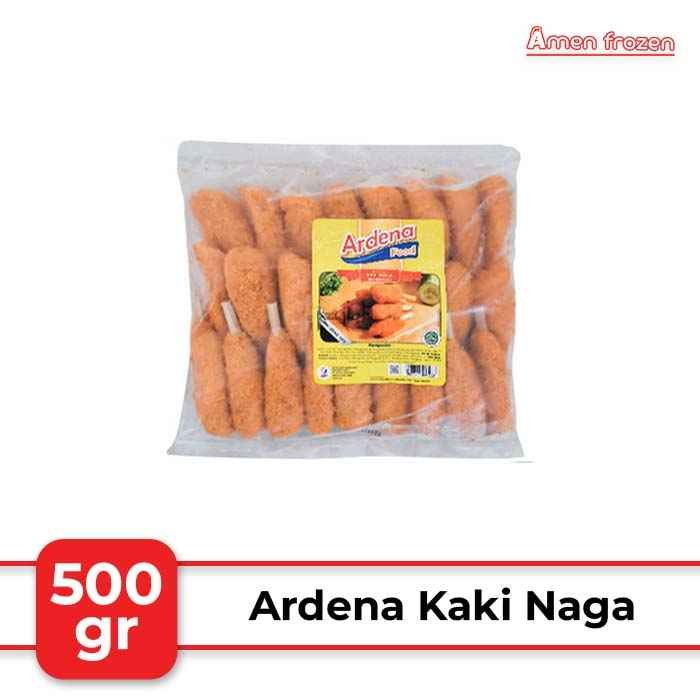 

ARDENA KAKI NAGA 500 GR