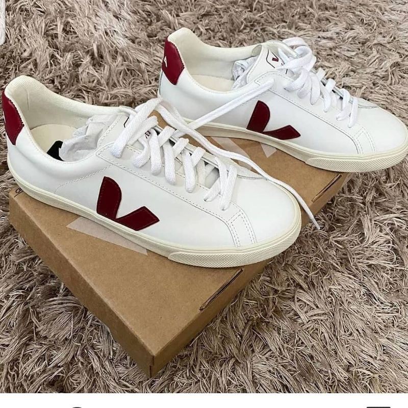 veja burgundy