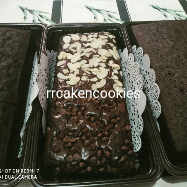 

Brownis panggang & kukus