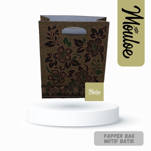 

PAPER BAG TAS KERTAS | Mouloemart | tas kertas untuk snack atu untuk berbagai keperluan