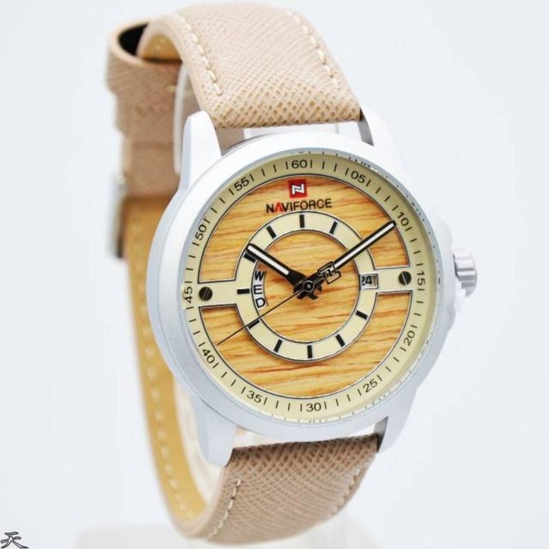 Jam Tangan Pria Wanita Naviforce Original NF9151 Garansi Resmi 1 Tahun