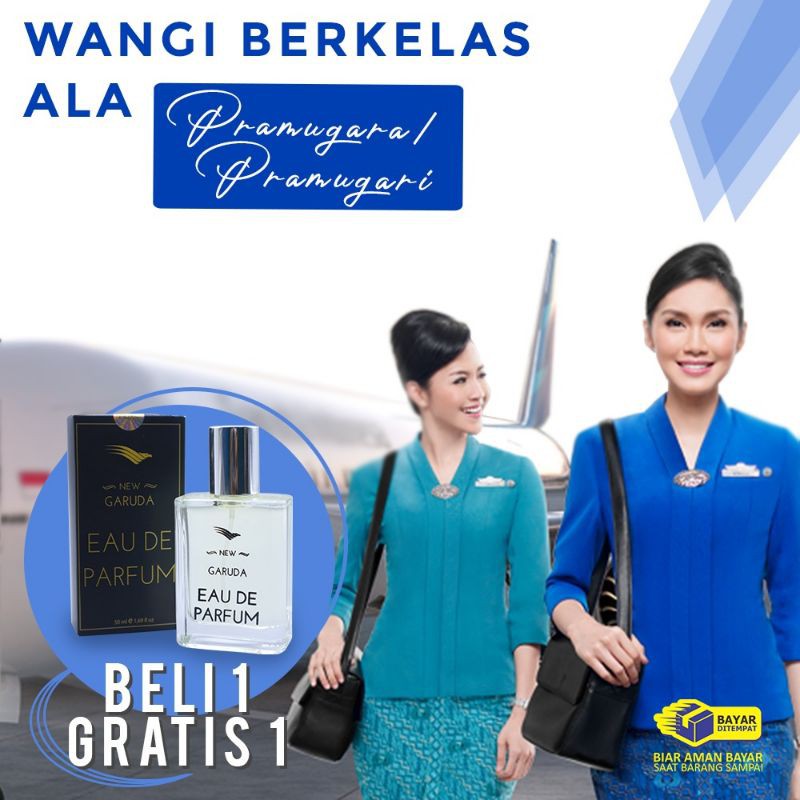 NEW GARUDA EAU DE PARFUM