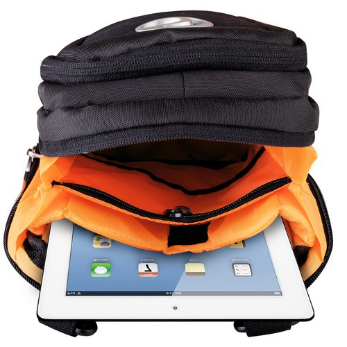Tas Selempang Tablet 7 inch OZONE 738 Nylon