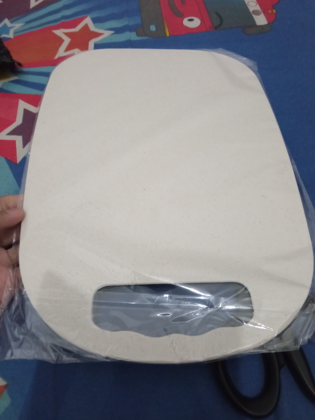 Vishal Talenan Bahan Jerami Gandum Cutting Board/ Alat Dapur Talenan Jerami Gandum Pengiriman Acak