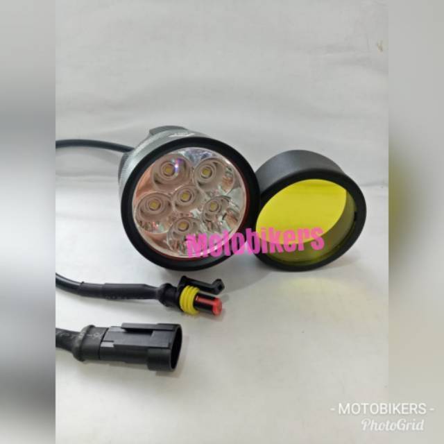 Lampu Cree Led 6 L6X 60watt