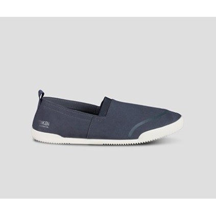 Sepatu Wakai UKIYO Pria / Footwear Pria Slip-On Wakai FM01903 UKIYO Midnight Size 44