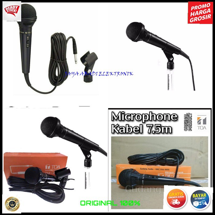 G555 MIC KABEL 6.5 MM CONDENSOR MIK CABLE MIKROPHONE MICROPHONE CONDESOR VOKAL VOCAL KARAOKE PEKA SENSITIF AUDIO MUSIK MUSIC SOUND DJ PANGGUNG STUDIO PIDATO CERAMAH ACARA MEETING KAMERA CARDIOID DYNAMIC PROFESIONAL PRO MICROPHONES PREMIUM