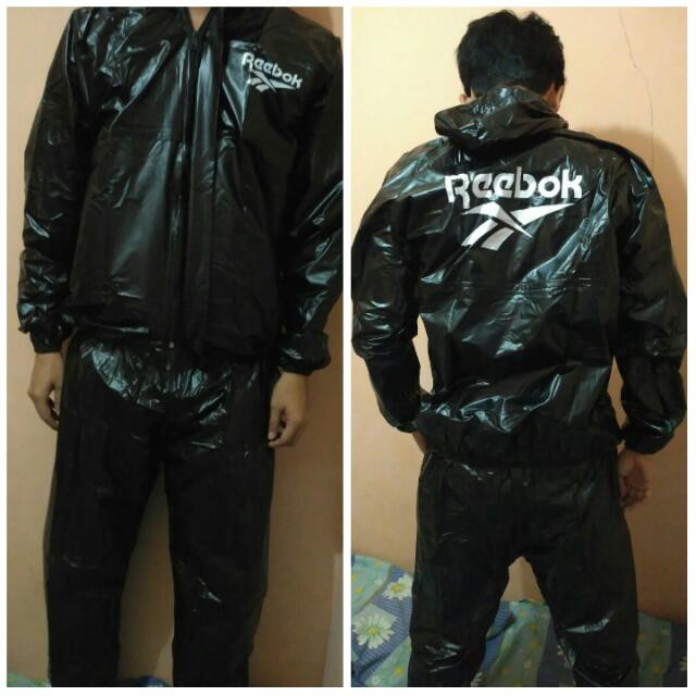 SAUNA REBOOK SUIT JAKET JOGGING JAS HUJAN-3