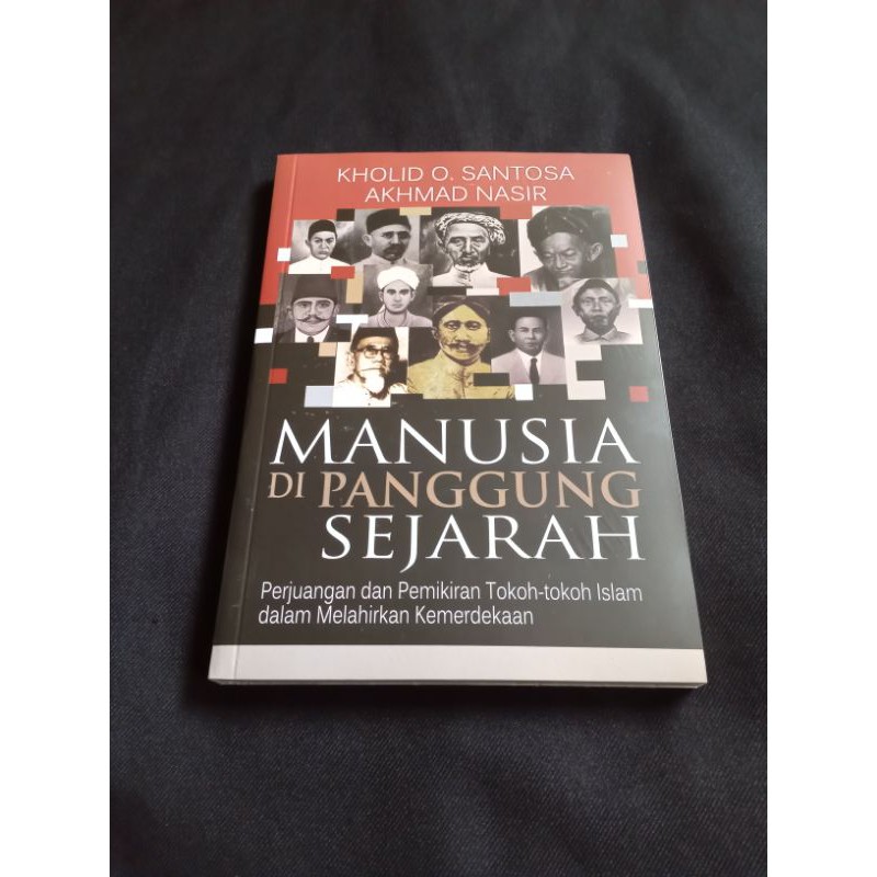 Manusia di Panggung Sejarah