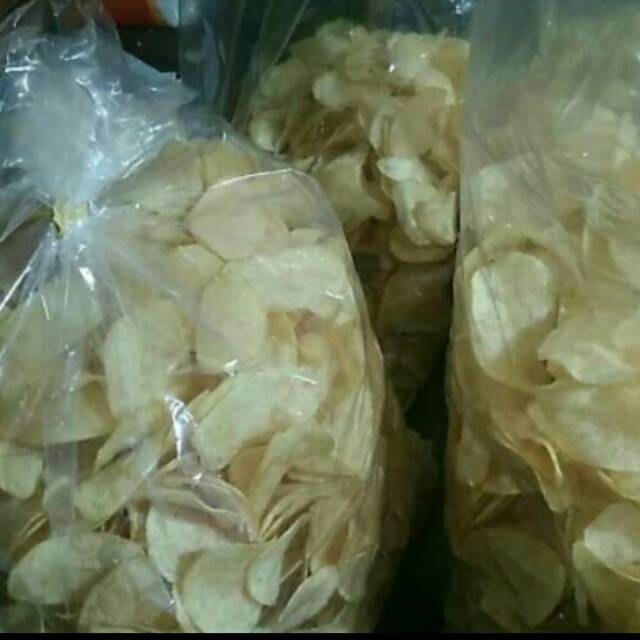 

keripik kentang dieng super.