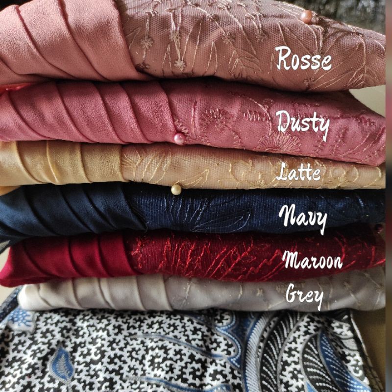 Maura Couple - Sania Ruffle Batik Couple ori Ndoro jowi DNT Garansi Termurah Shopee - Couple sakhila