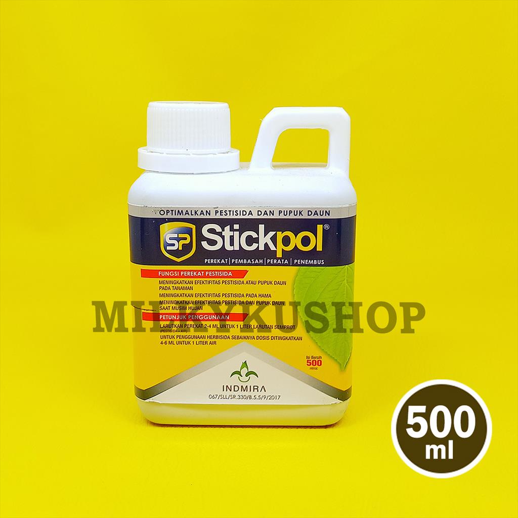 STICKPOL  500 ML PEREKAT  PERATA PESTISIDA