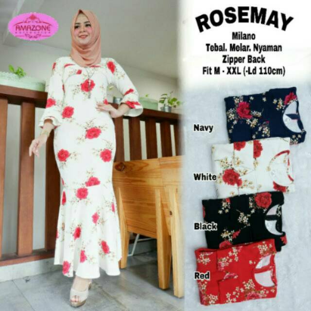 

Rosemay
