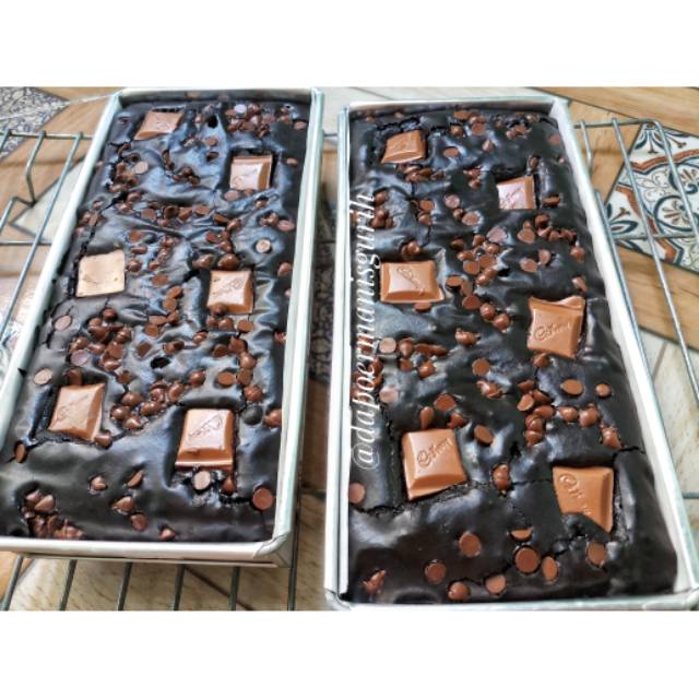 

BROWNIES CADBURRY