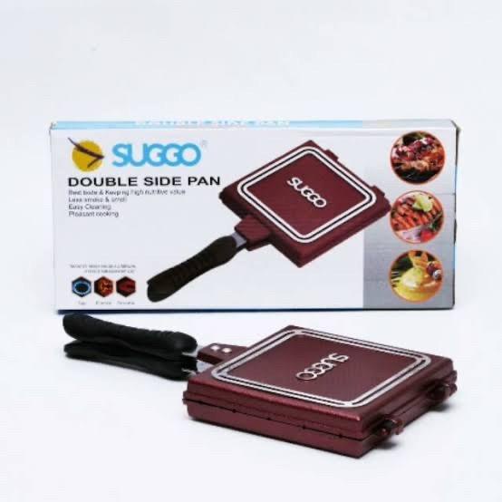 Pan Waffle | Cetakan Stick Waffle Sate Double Pan Waffle Maker