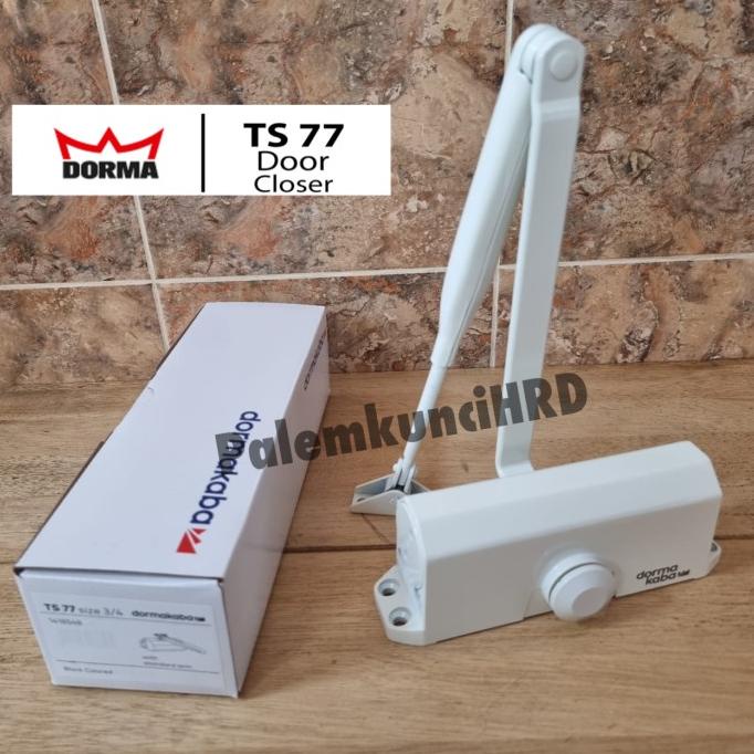 

Door Closer Dorma Ts 77 Standard Arm Sale