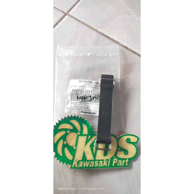 paket penjepit aki motor Kawasaki ninja r