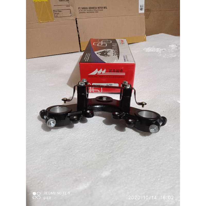 segitiga atas gl pro