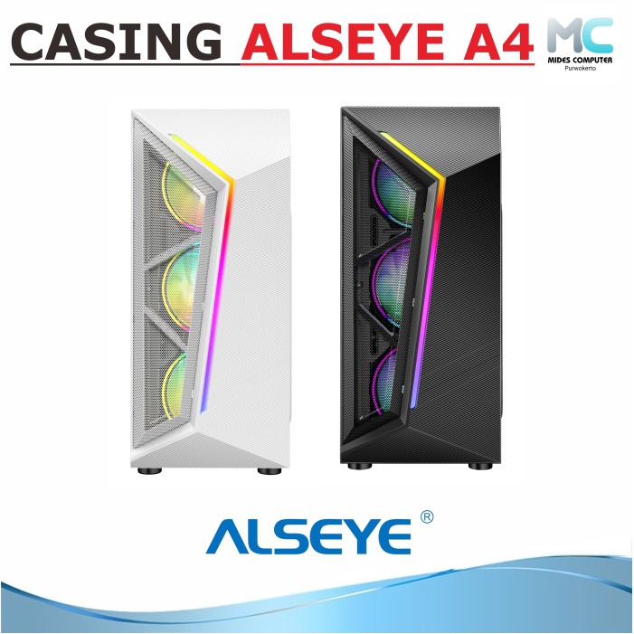 Casing Gaming ALSEYE A4