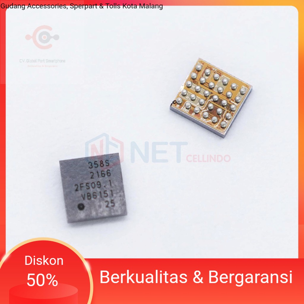 IC CAS / IC CHARGER REDMI 3 / XIAOMI REDMI 3
