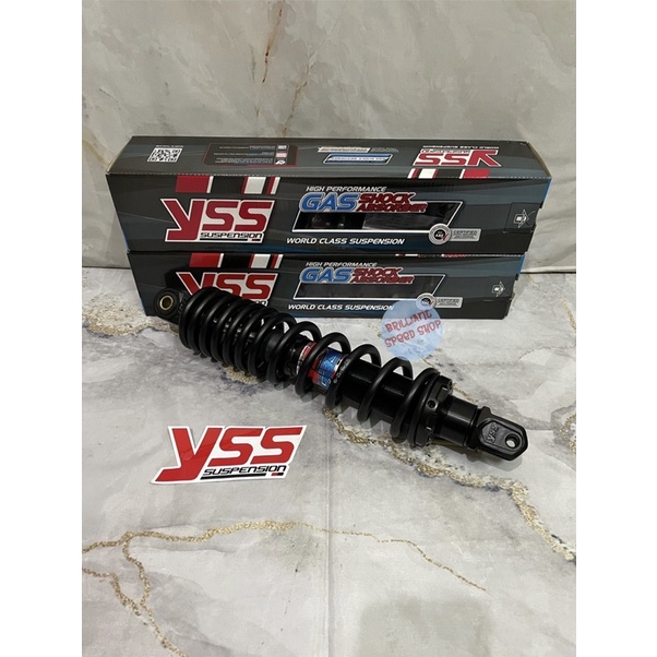 Shockbreaker Shock YSS Hybrid DTG Evo 330Mm Vario 125 / Vario 150