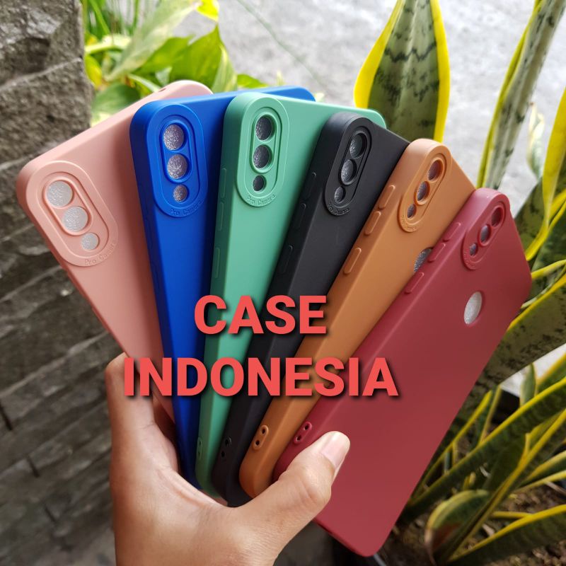 Soft Case Silikon Case Pro Camera Asus Zenfone Max Pro M1 ZB601KL ZB602KL X00TD