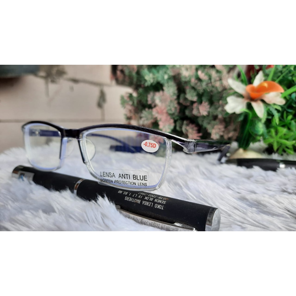 KACAMATA FASHION TYPE 9810//KACAMATA TERBARU PRIA WANITA//FRAME KACAMATA TYPE 9810