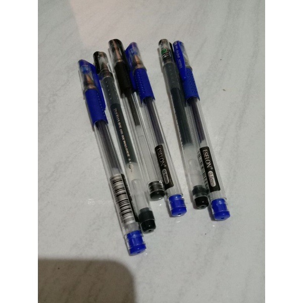

Bolpoin gel isi 2 pcs