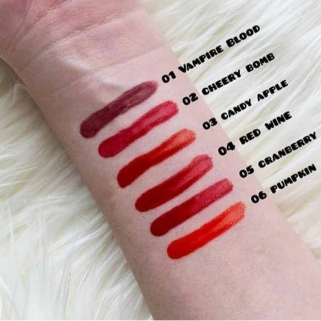 IMPLORA Cheek &amp; Lip Tint