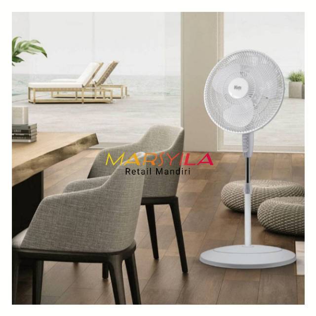 KRIS KIPAS ANGIN 16 INC | PEDESTAL FAN KRIS | Kipas Angin LANTAI BERDIRI