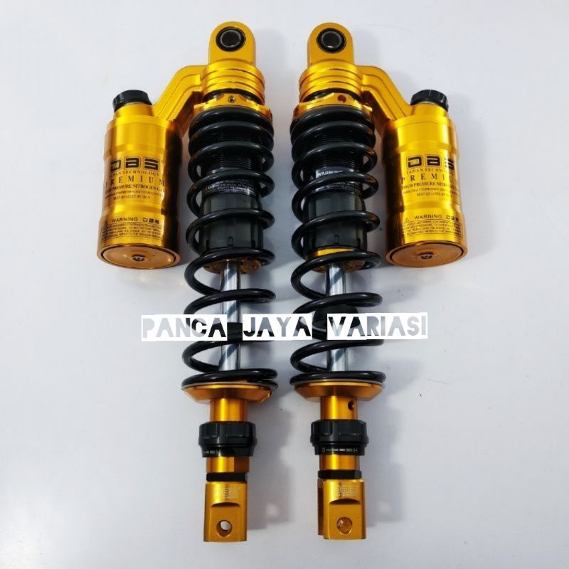 SHOCK/SHOCKBREAKER DBS-677 PREMIUM AEROX 150, NEW NMAX/2020 UK-310MM KLIK REBOUND FUNGSI MODEL GP KITACO SERIES MODEL KTC EXTRIME HARGA GROSIR TERMURAH