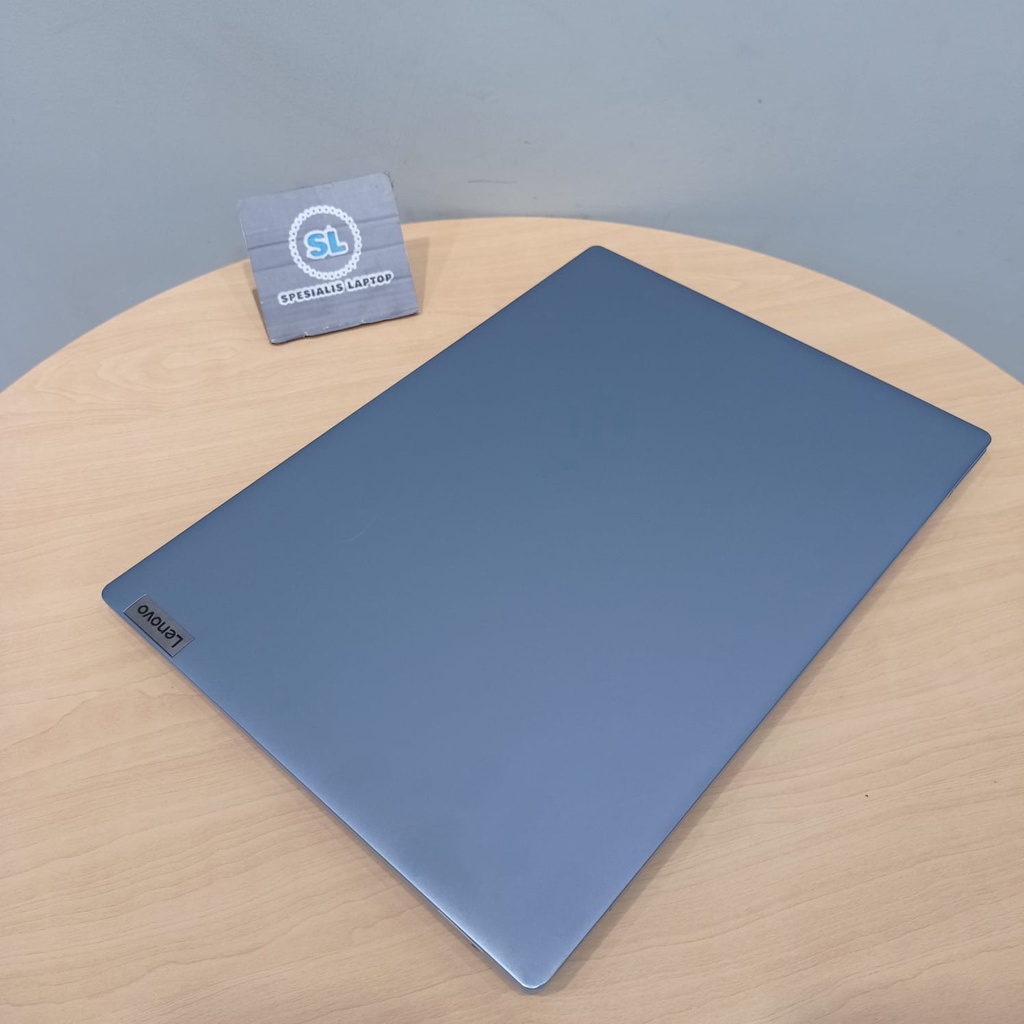 PROMO LAPTOP MURAH LENOVO IDEAPAD SLIM 1 14 N5030 4GB 128GB  WIN10HOME BLUE