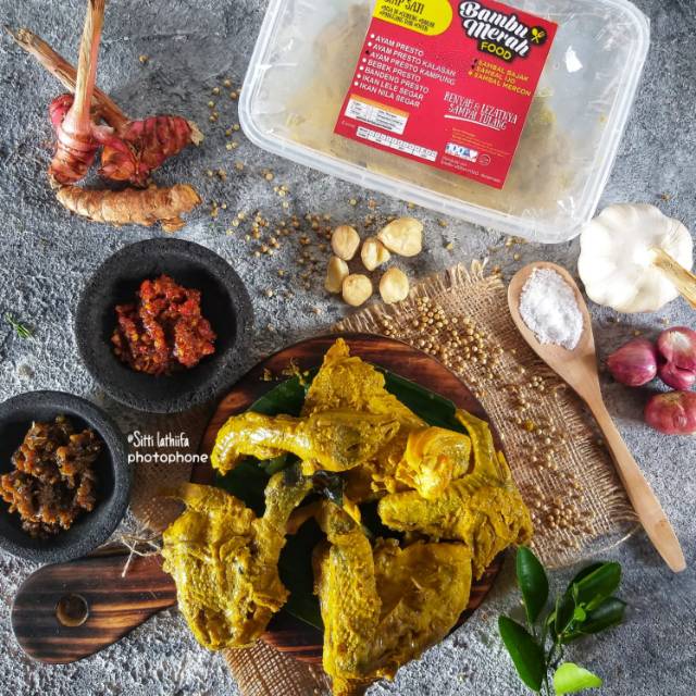 

Ayam Kampung Presto (Frozen)