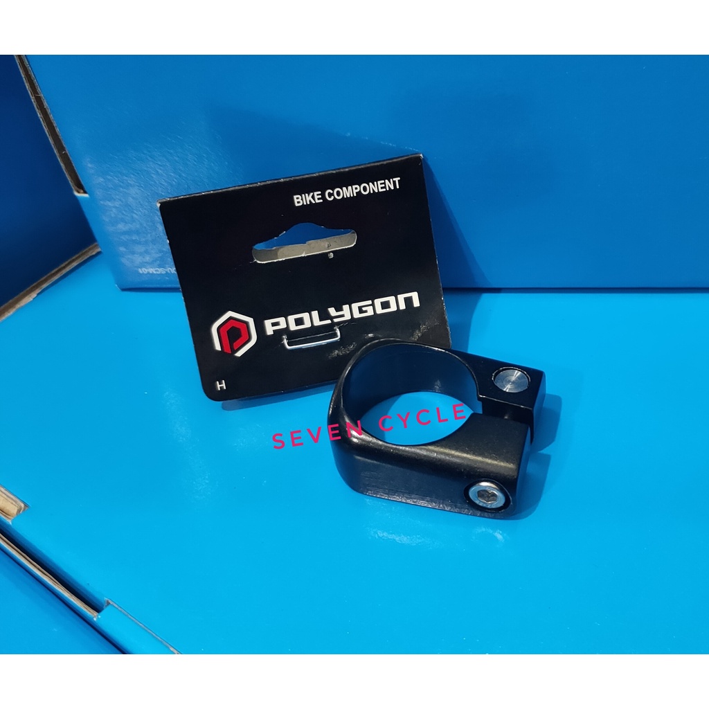 Seatclamp polygon strattos S7 dan S8 29MM