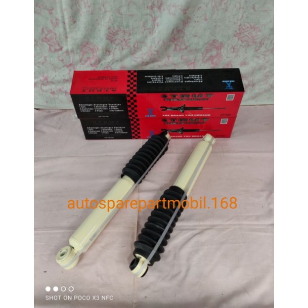 SHOCKBREAKER FCS MOBIL MITSUBISHI PAJERO SPORT/DAKAR BELAKANG