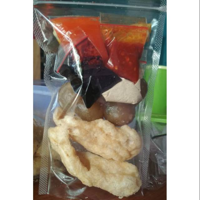 

Baso aci juragan (asli garut)