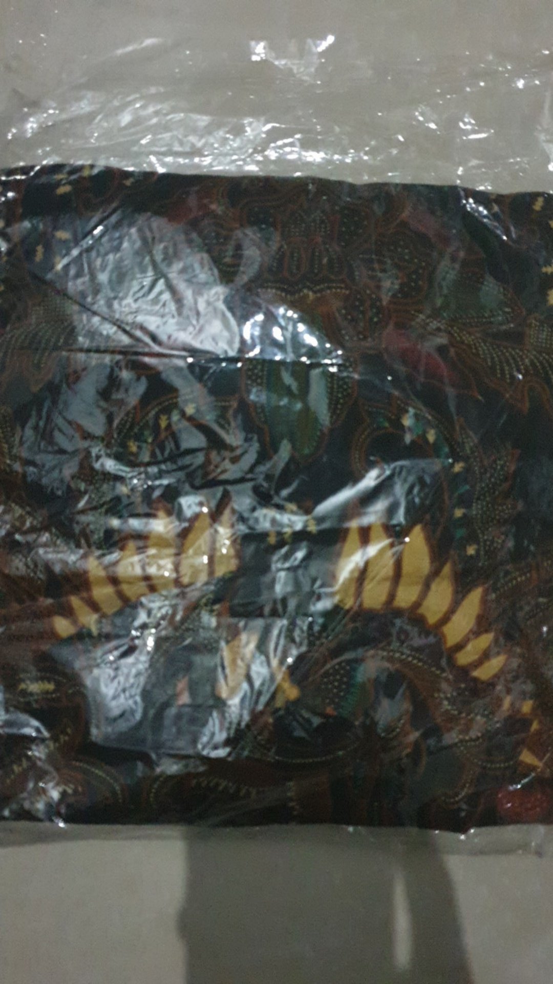 Maura Couple - Sania Ruffle Batik Couple Jumbo Ori Ndoro Jowi Dnt Garansi Termurah Shopee - Solo