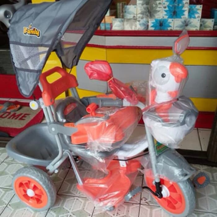 Sepeda Roda Tiga Family Rio