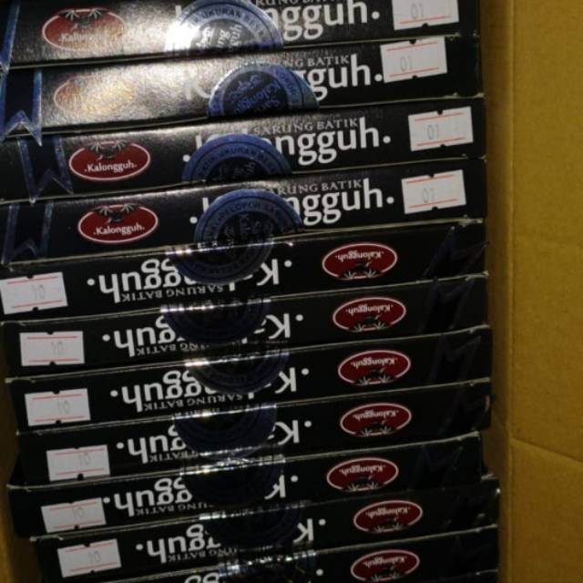 Sarung Batik kalongguh