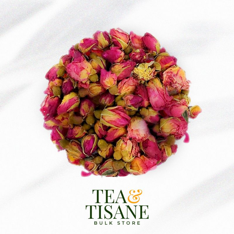 

Teh Bunga Mawar / Rose Bud Flower Tea 1 kg