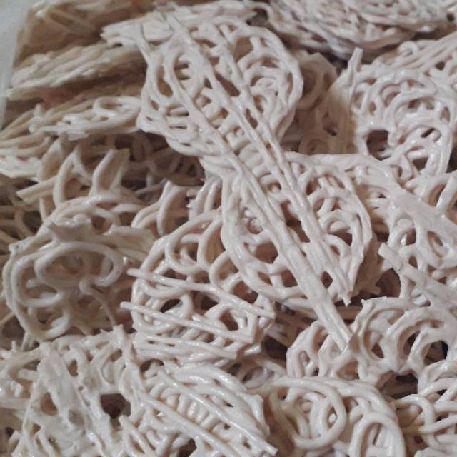 

Kerupuk Mentah Kiloan 1 kg