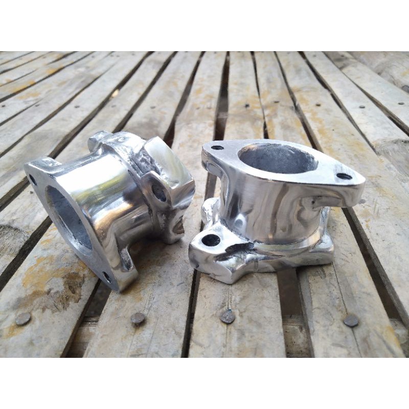 manipol, manifol intek karburator standart gl newteck, mega pro