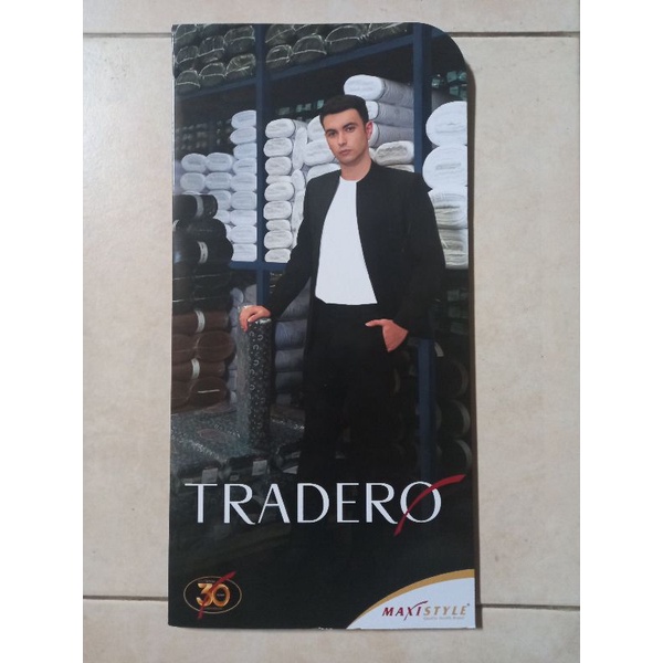 Kain Tradero by maxistyle